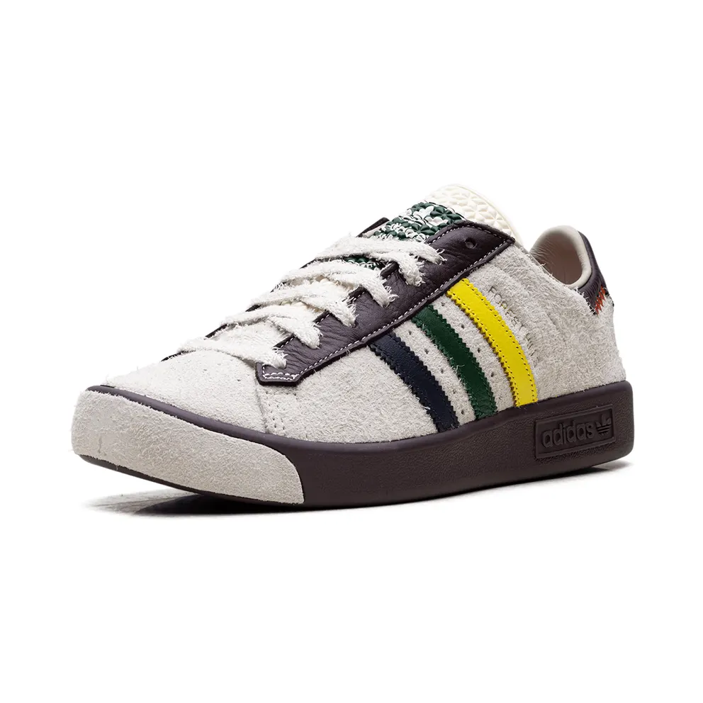 Adidas Forest Hills “Brain Dead – Cream White” (JR7943)