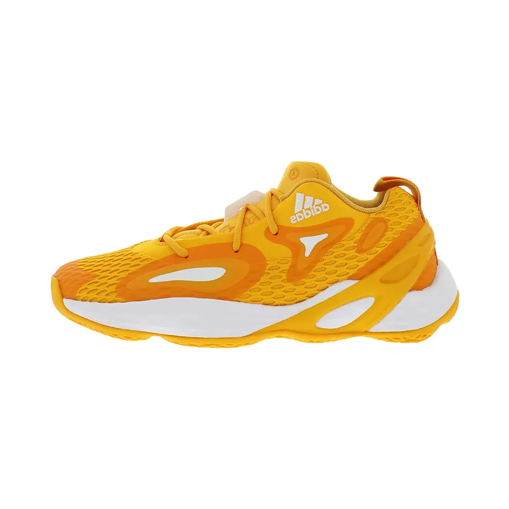 Adidas Exhibit A “GOLD/WHITE” (GW7929)