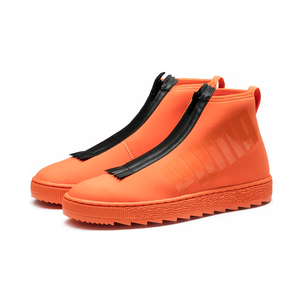 Puma Basket Boot Atelier New Regime Scarlet Ibis Scarlet Ibis (366535 01)