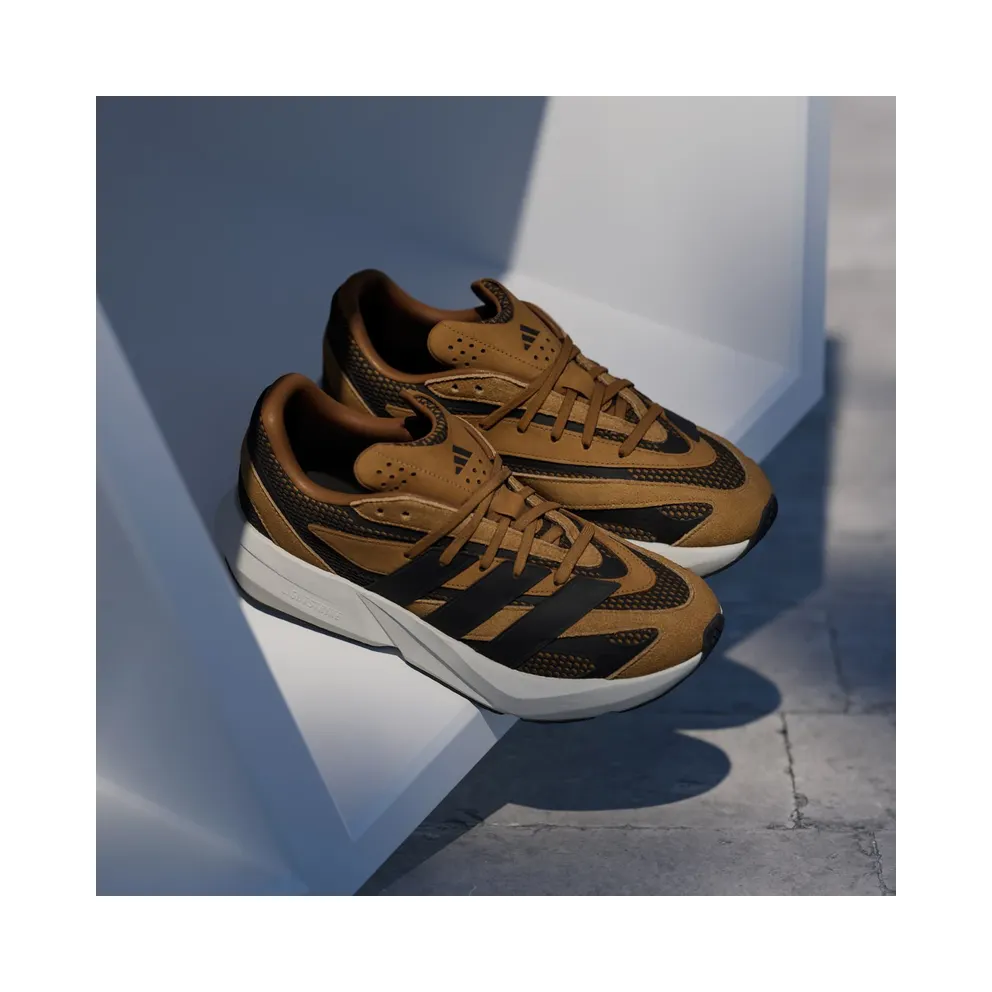 adidas Lightblaze Bronze Strata Black Off White (JQ7198)