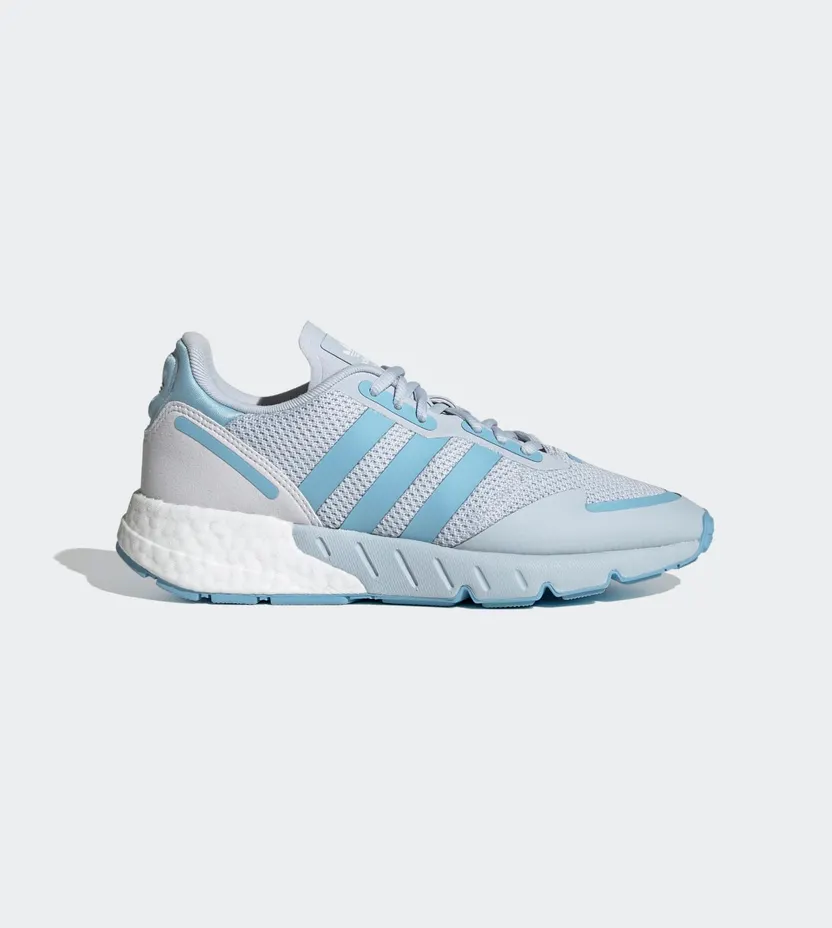 adidas ZX 1K Boost Halo Blue / Clear Blue / Cloud White (FY3630)