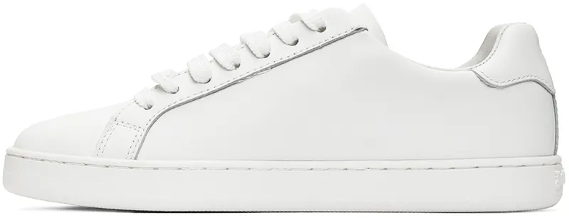 Palm Angels Teddy Bear Tennis “White” (PMIA058F21LEA0010160)