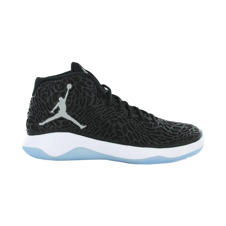 Jordan Ultra.Fly Black Reflective Silver (834268-011)