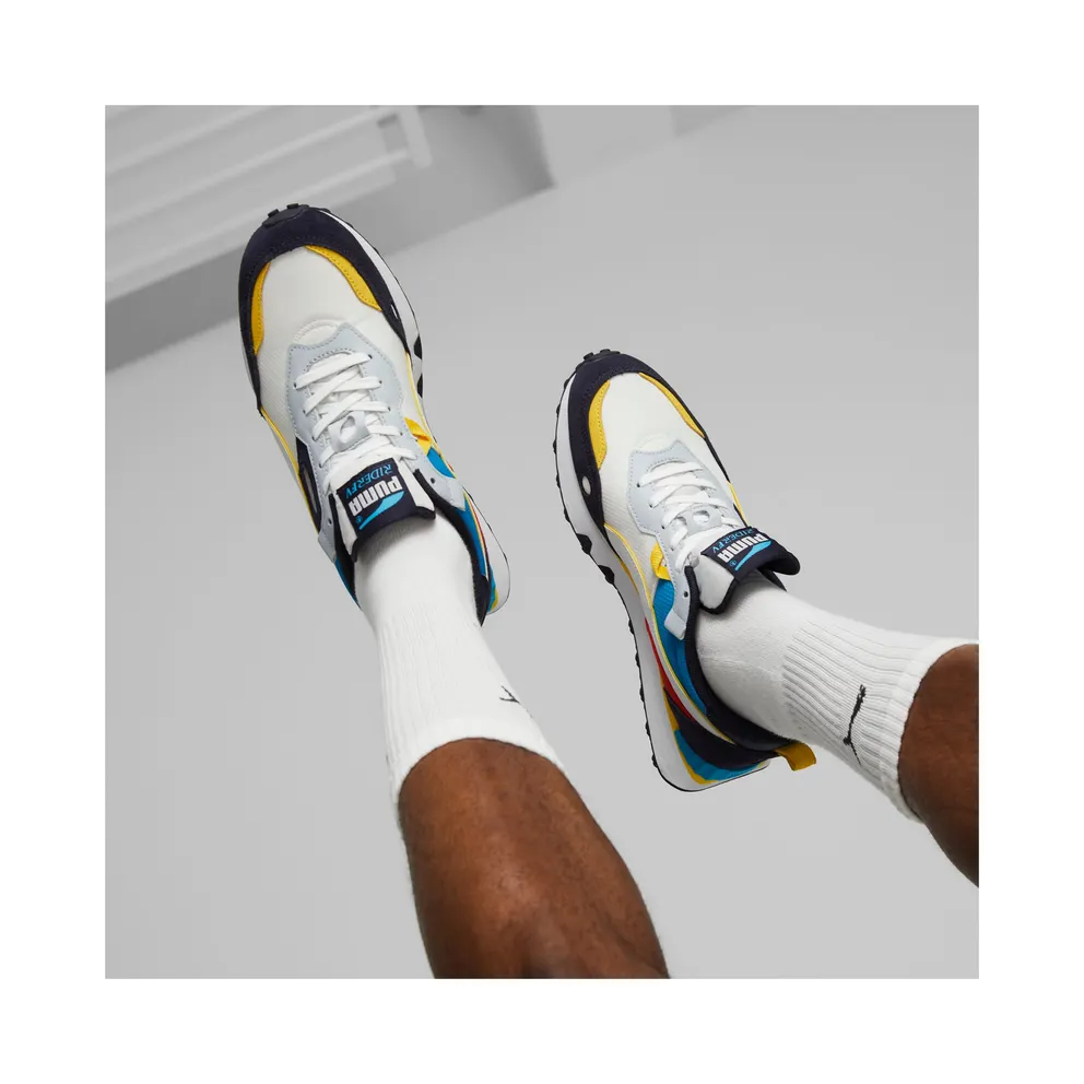 Puma Rider FV Blue/White (38767217)
