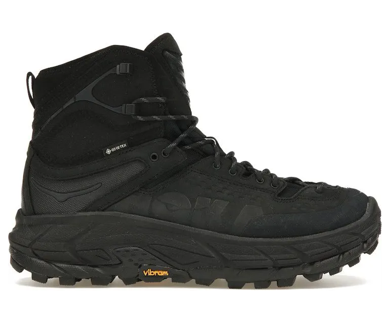 Hoka One Tor Ultra Hi Gore-Tex Black (1129958-BBLC)