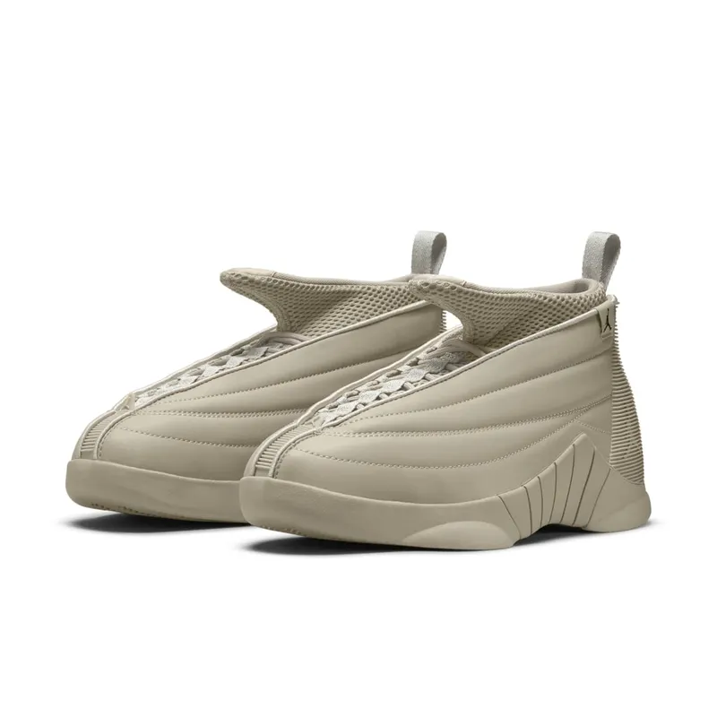 Air Jordan x Billie Eilish 15 Retro – “Beige / Beige” (DN2863-200)