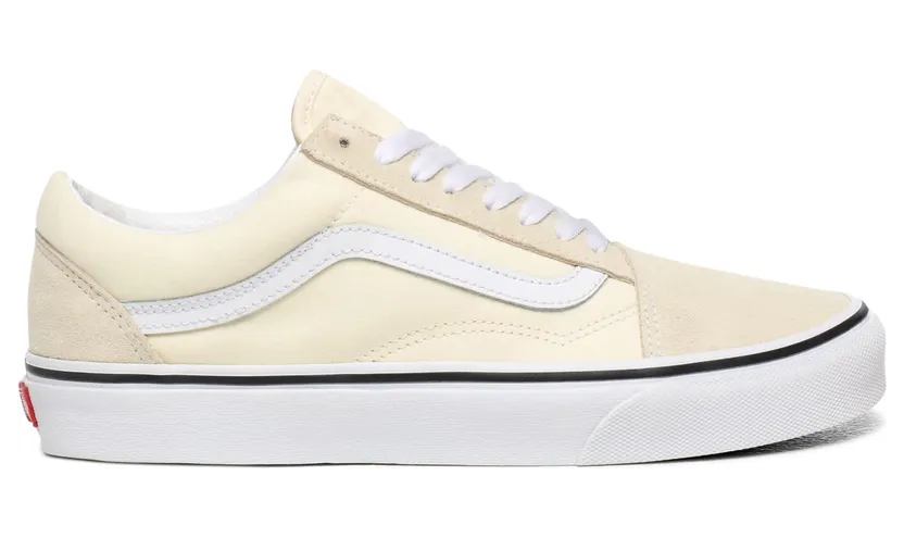 VANS Old Skool Schoenen (Wit)