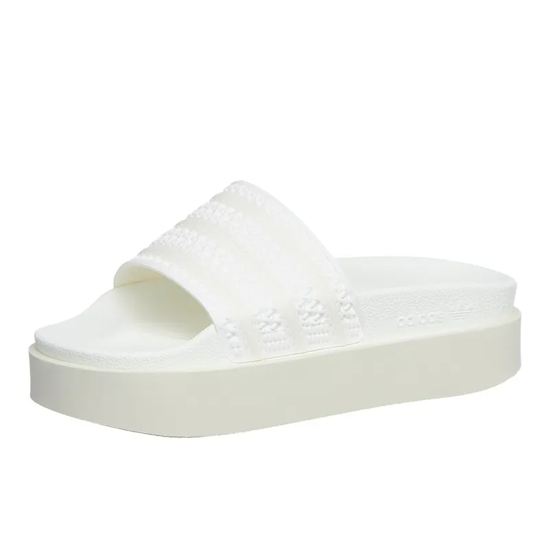 adidas Adilette Bonega W Ftwr White / Off White / Off White (GY0886)
