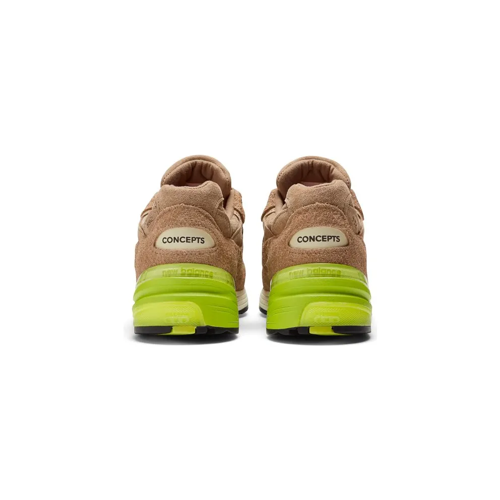 New Balance 992 Concepts Low Hanging Fruit (M992CT)