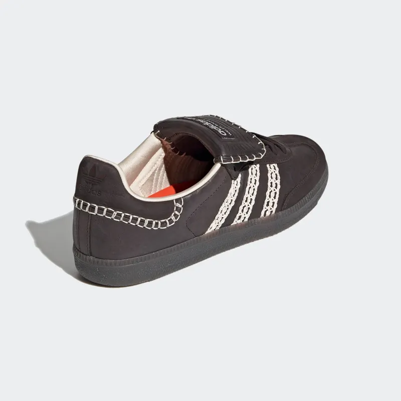 adidas Samba Wales Bonner Core Black Core Black/Cream White/Core Black (FX7517)