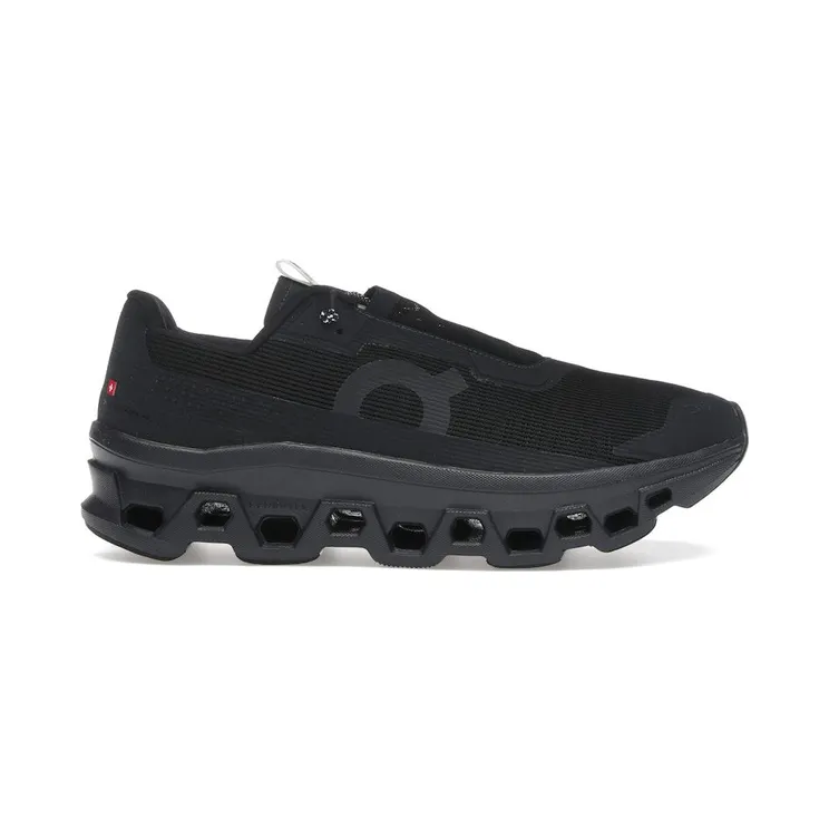 On Running Cloudmonster Sensa All Black (3MD11770485)