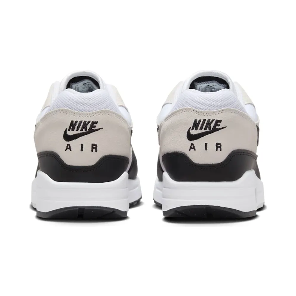 Nike Air Max 1 Essential “White/Beige/Black” (FZ5808-101)
