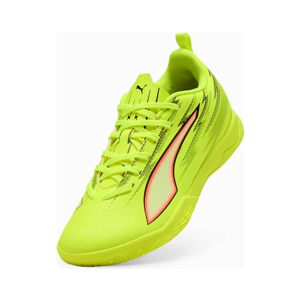 Puma Ultra Yellow Alert / Puma Black / Glowing Red (109056-01)