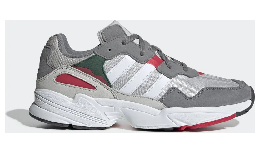 adidas Yung-96 Grey One Active Pink
