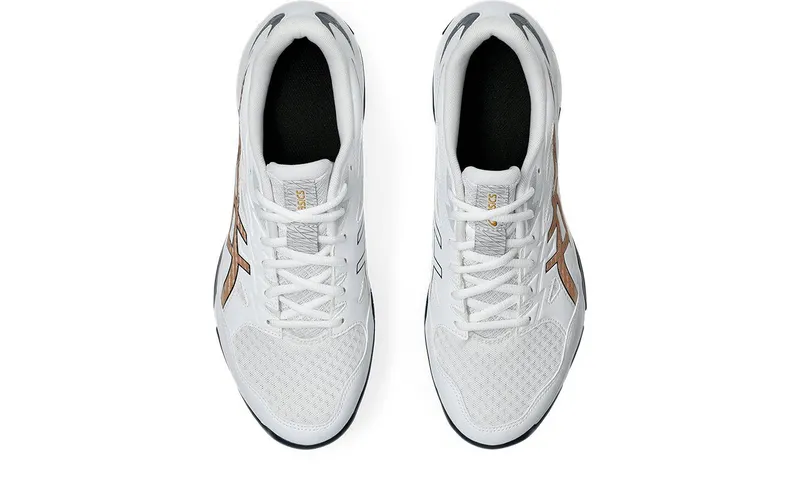ASICS Gel-Rocket 11 White Pure Gold (1071A091-103)