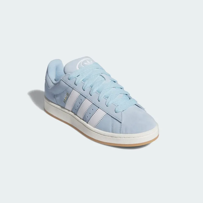 Adidas Campus 00s Clear Sky / Blue / Gold Metallic (JI2005)