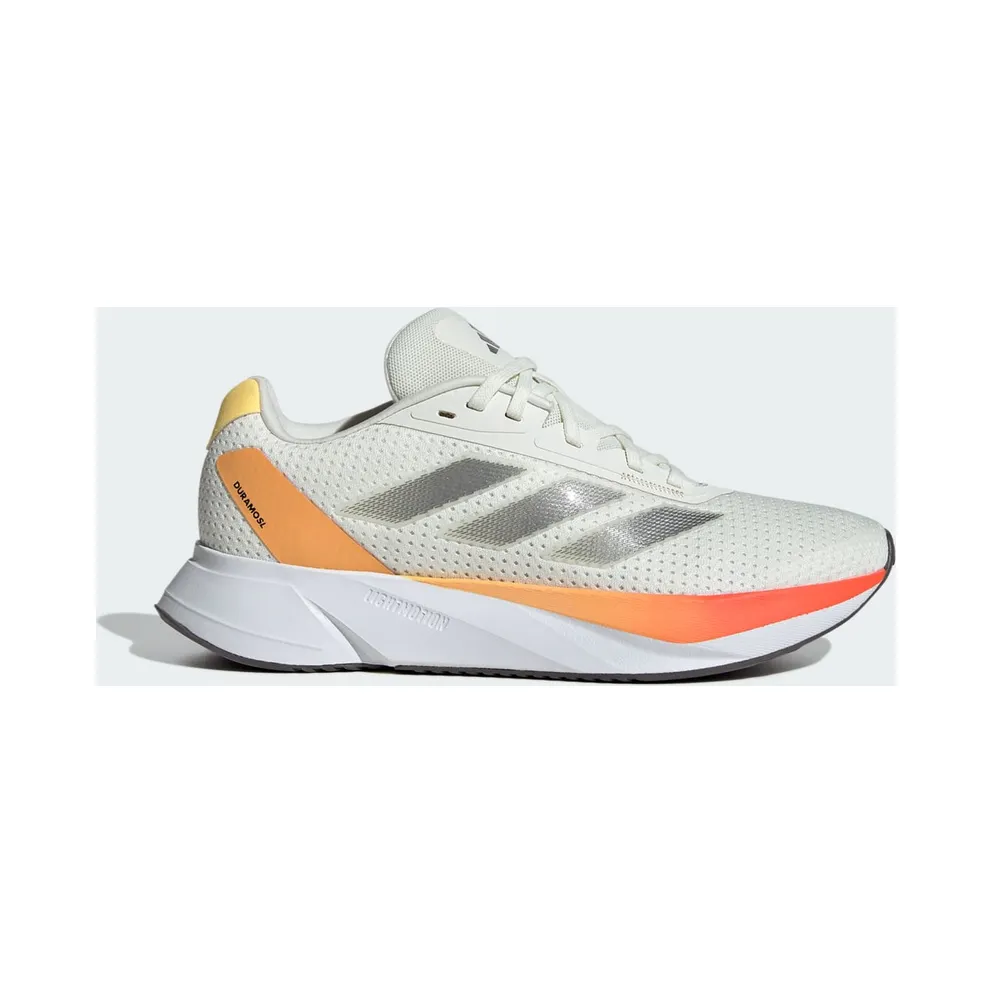 Adidas Duramo SL Ivory / Iron Metallic / Spark (IE7982)