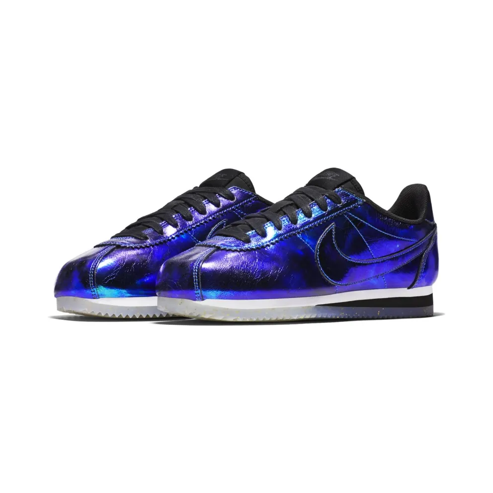 Nike Classic Cortez Iridescent Soar (W) Soar/Soar-White-Black (902854-400)