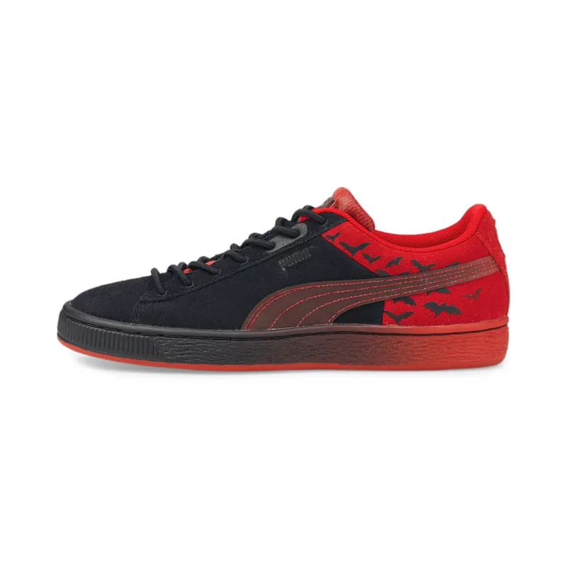 PUMA x Batman Suede Classic Youth Black (383086-01)