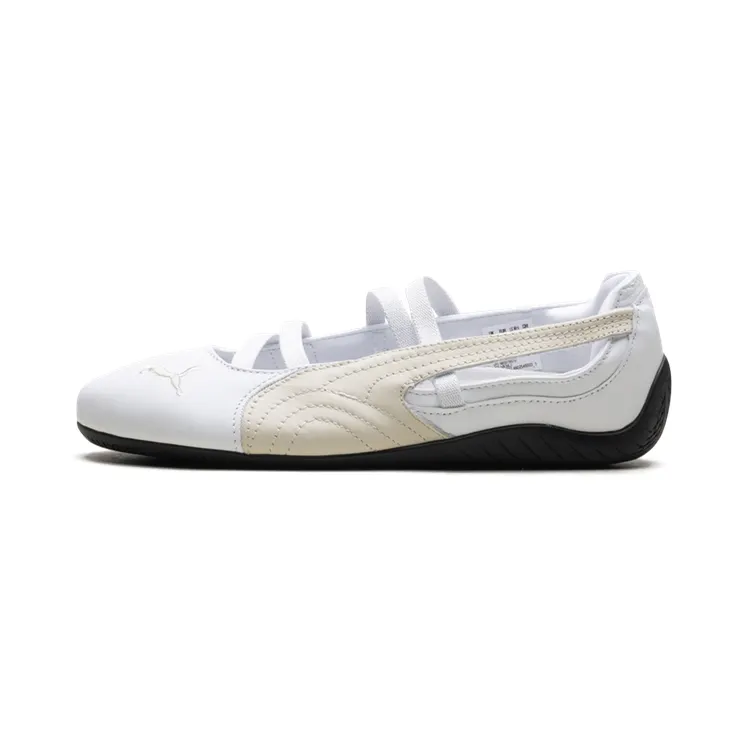 Puma Speedcat Ballet “White Alpine Snow” (403587-02)