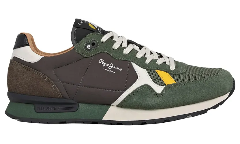 Pepe Jeans PèPè sneaker Khaki Green (PMS400021-765)