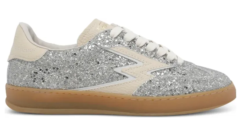 Moa Concept Club Deluxe met glitter “Silver” (CL286)