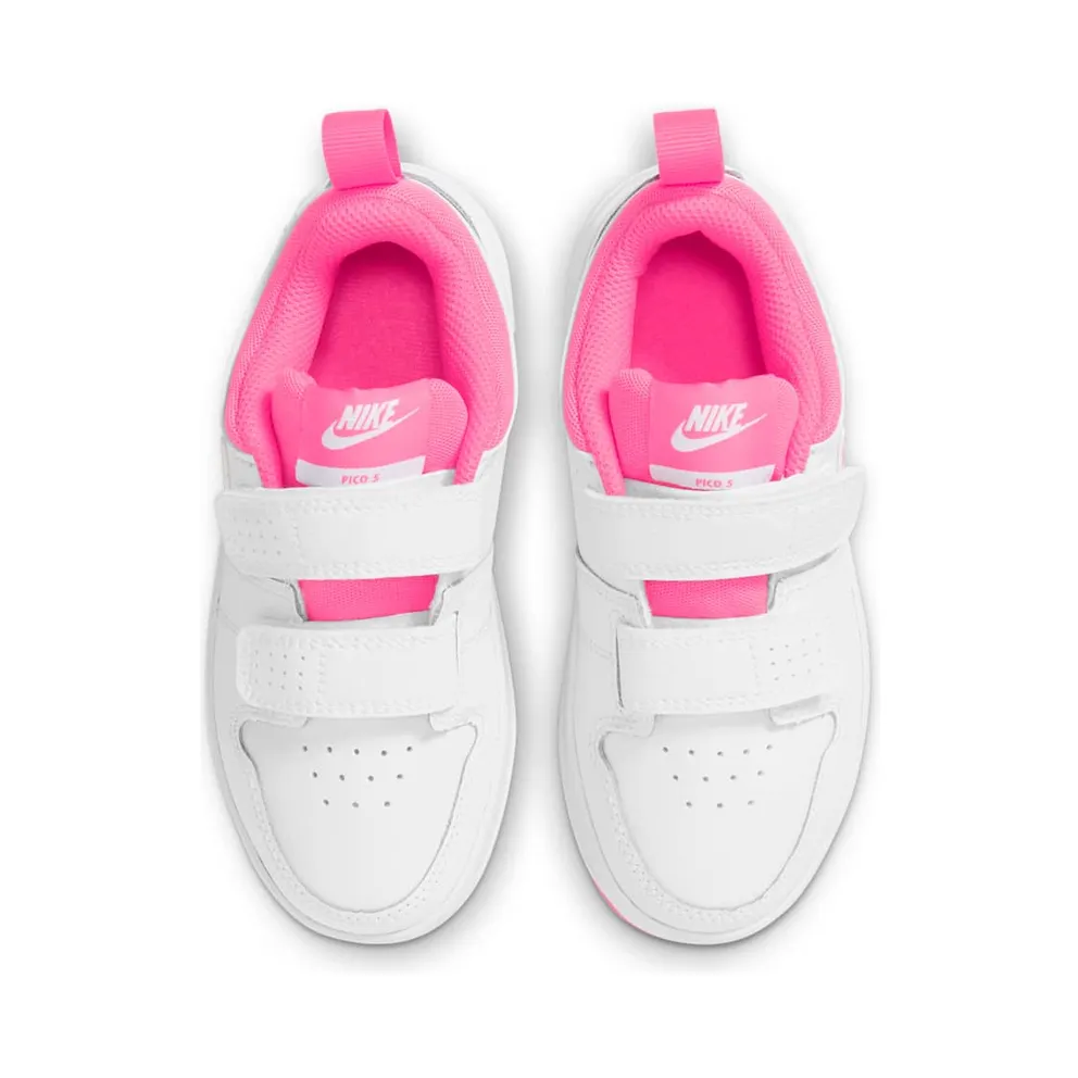 Nike Pico 5 Younger Kids’ White (AR4161-104)