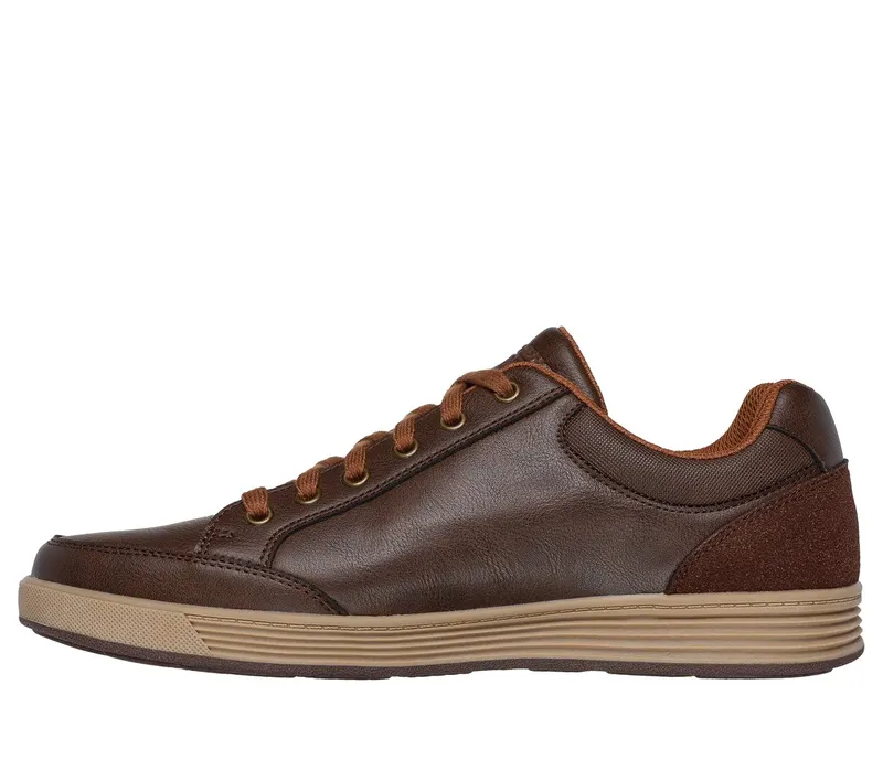 Skechers Waterproof: Cavell – Sparkman Sneaker Bruin