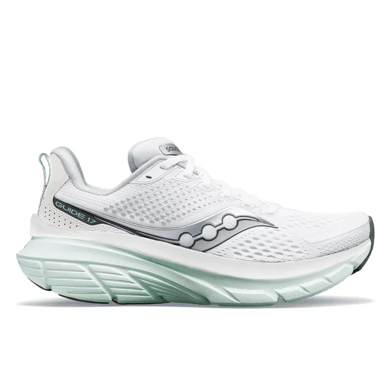 Saucony Guide 17 White Jade (S10936-240)