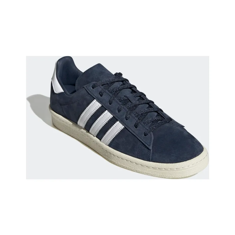 Adidas Campus 80s Collegiate Navy / Cloud White / Off White (FZ6153)