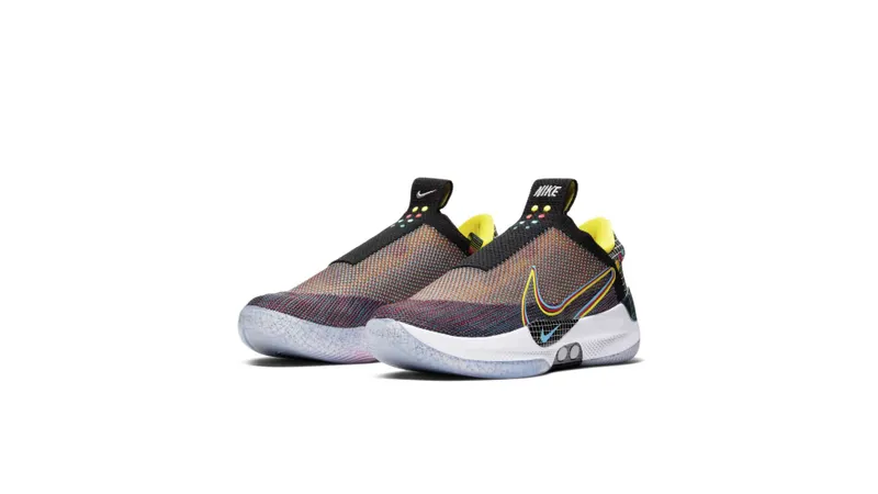 Nike Adapt BB Multi-Color (US Charger) Multi-Color/Black-White (AO2582-900)