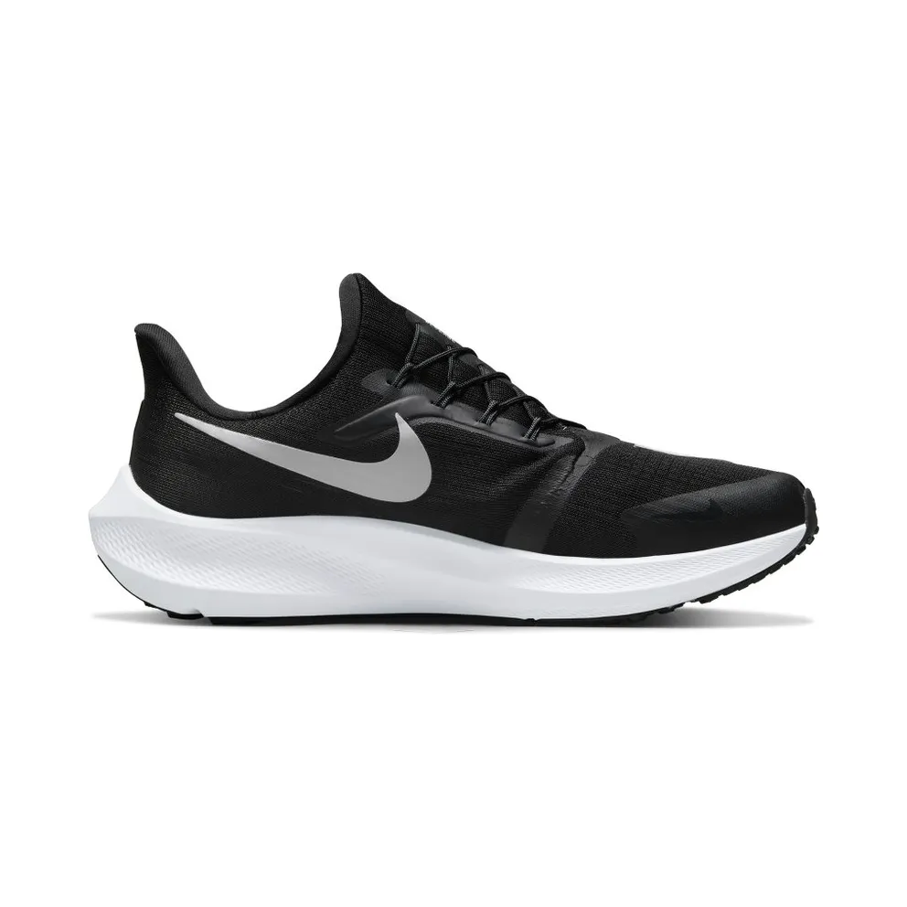 Nike Air Zoom Pegasus FlyEase Easy On/Off Road Running Black (DJ7383-001)