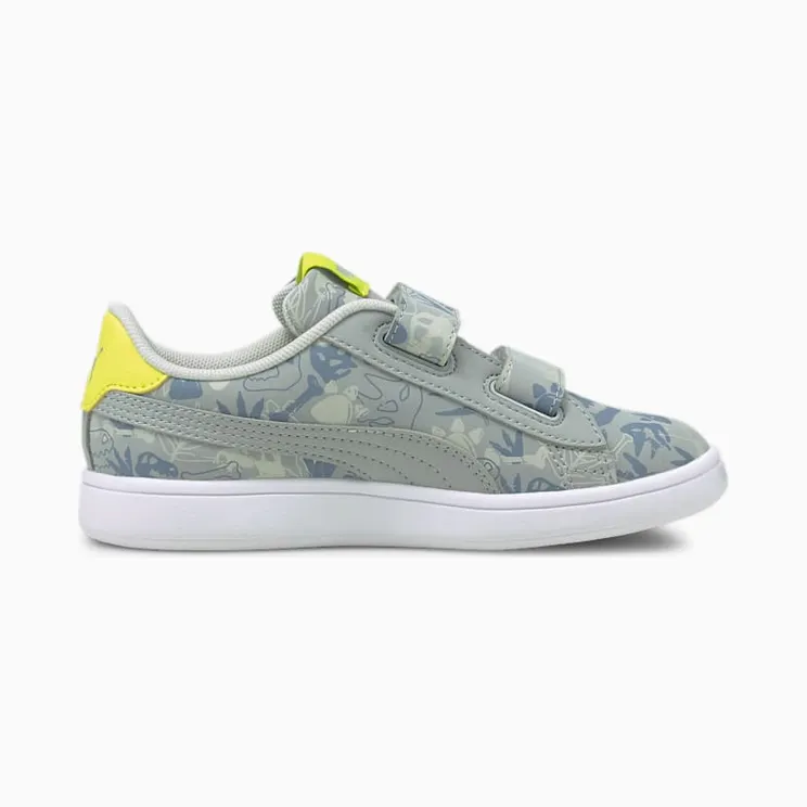 Puma Smash v2 Archeo Summer Grey (36879202)