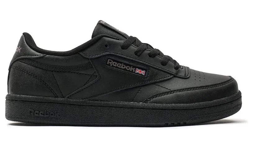 Reebok Club C Black Charcoal (100000198)