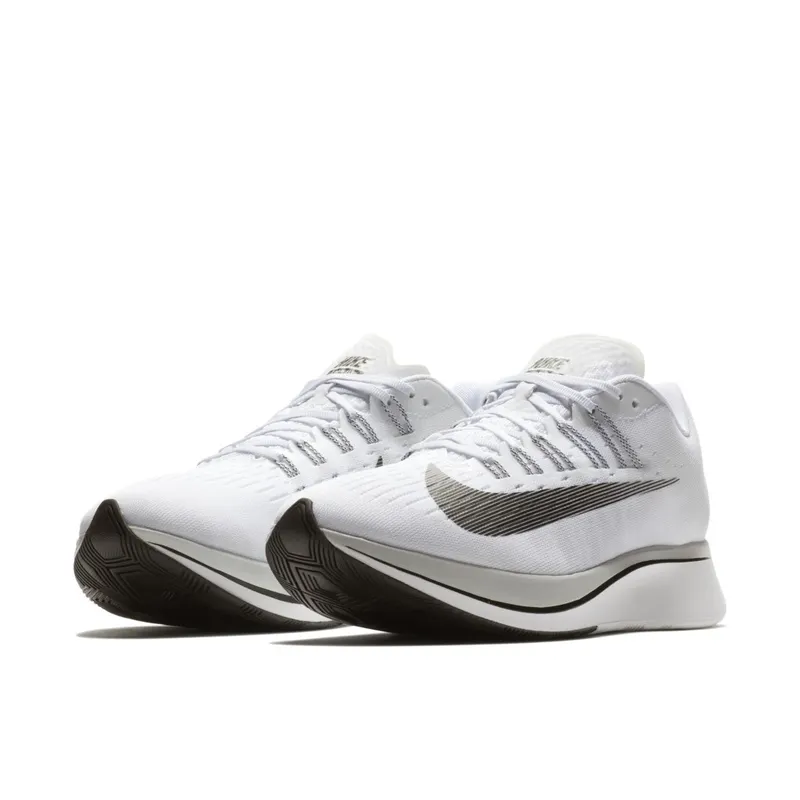 Nike Zoom Fly White Pure Platinum Black White/Pure Platinum-Black (880848-100)