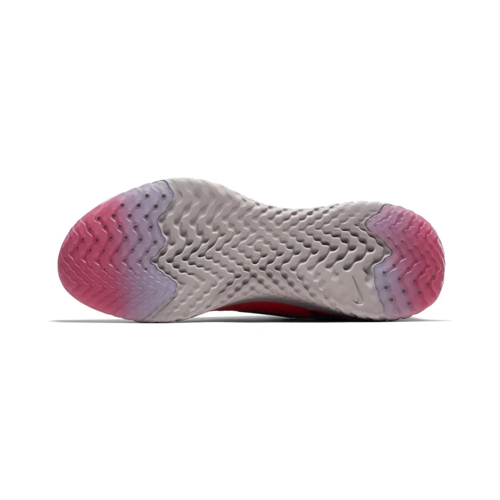 Nike Epic React Flyknit Copper Flash Copper Flash/Black-Flash Crimson-Moon Particle (AQ0067-800)