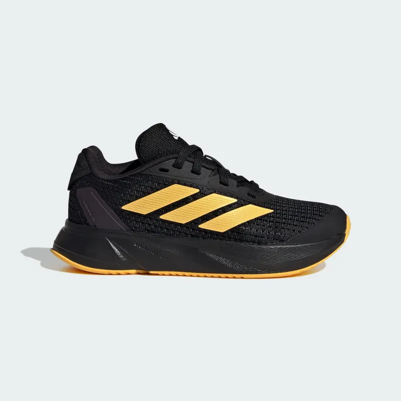 adidas Duramo SL Shoes Kids “Core Black / Spark / Zero Metalic” (ID9136)