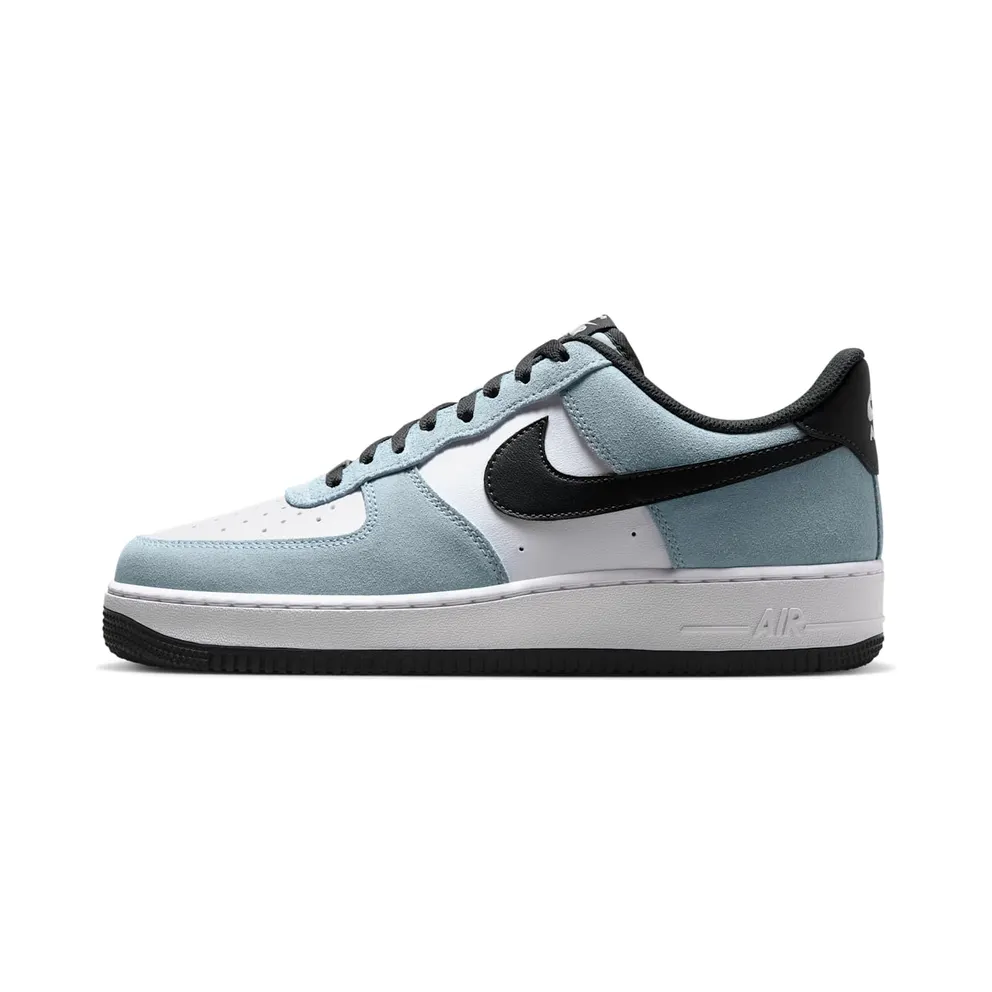 Nike Air Force 1 Low ’07 LV8 Light Armory Blue White (IF6205-400)