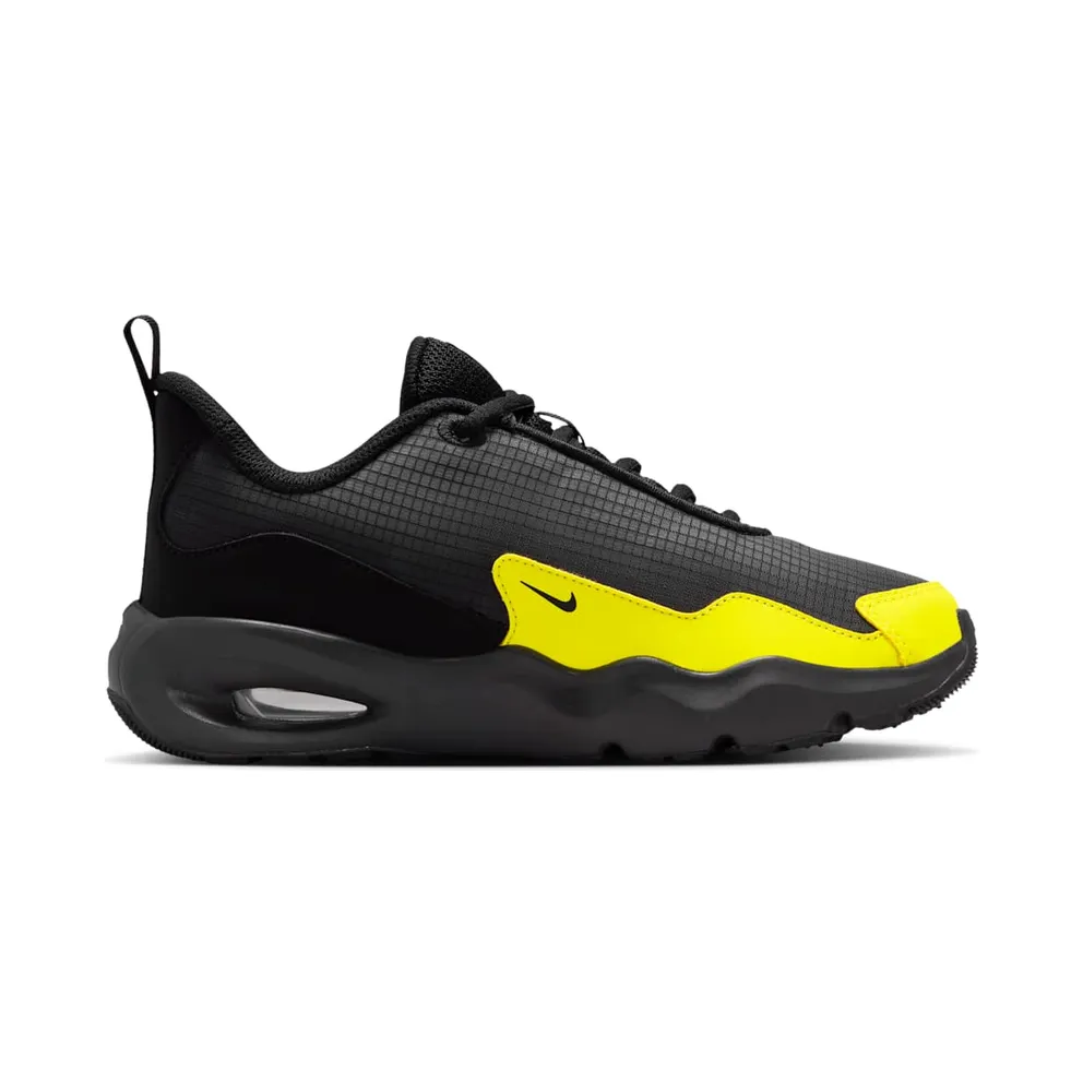 Nike Air Max Nova Black / Sonic Yellow / Black (FN4446-009)