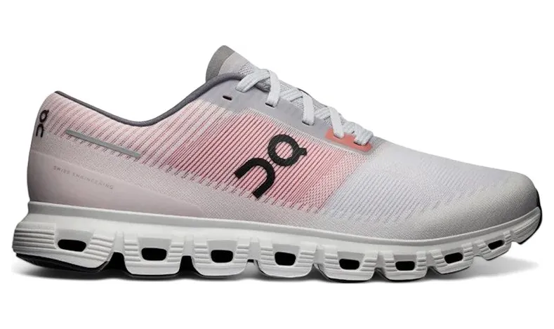 On Running Cloud 6 Push Lavender Red (3MF10053026)