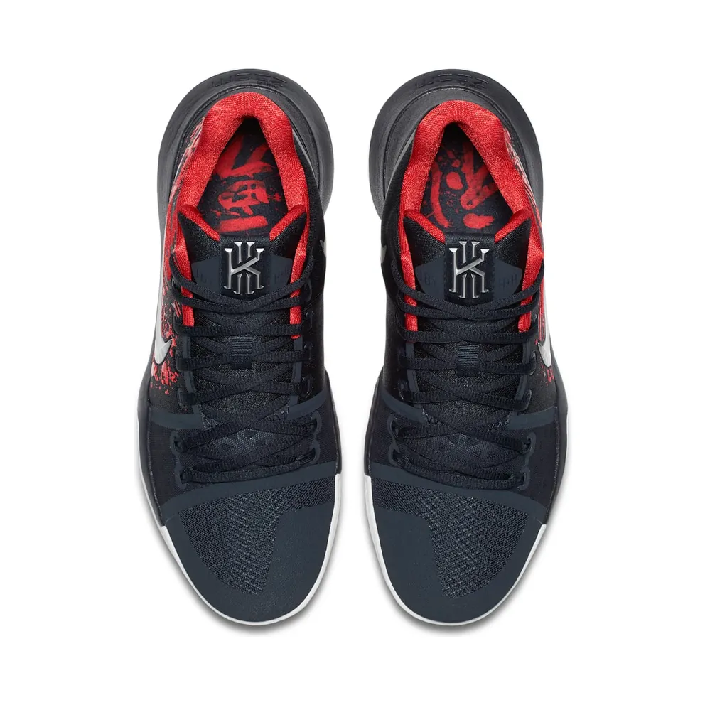 Nike Kyrie 3 Samurai Multi-Color (852395-900)