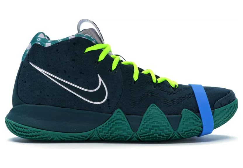 Nike Kyrie 4 Concepts Green Lobster (Special Box)