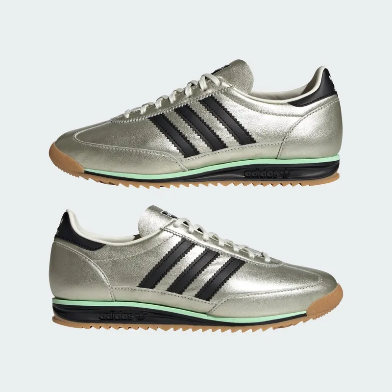 Adidas SL 72 OG Off White / Core Black / Gum (JS3978)