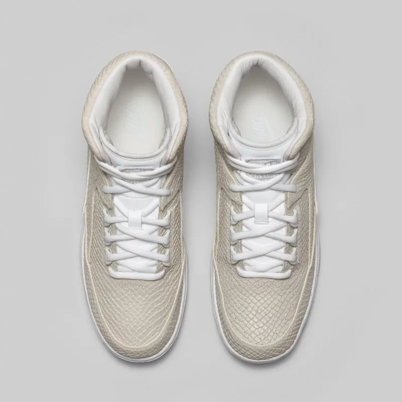 Nike Air Python White Snakeskin (658394-100)