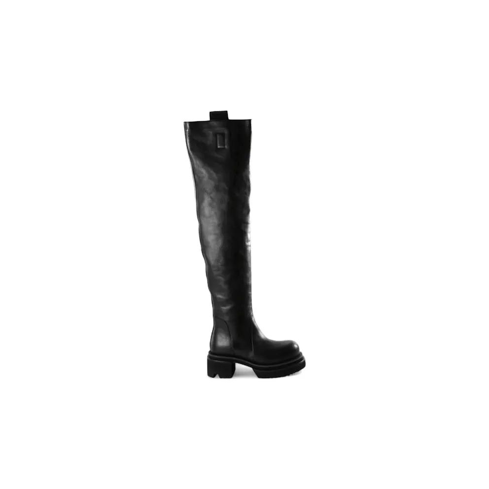 Rick Owens Wader Bogun Boot Black (RP02F5829-LOO-09)