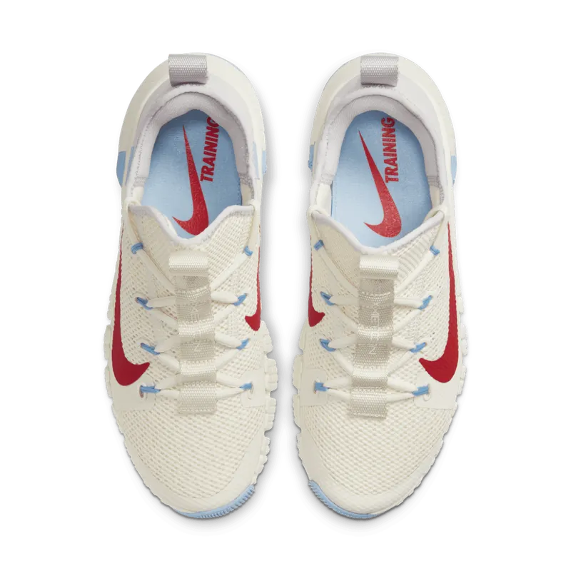 Nike Free Metcon 3 Pale Ivory (W) Pale Ivory/Vast Grey/Psychic Blue (CJ6314-146)
