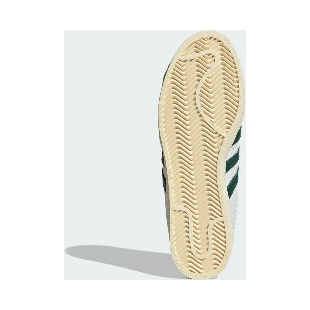 adidas Ultrastar Made in Germany Core White – “Core White / Collegiate Green / Warm Vanilla” (KJ4359)
