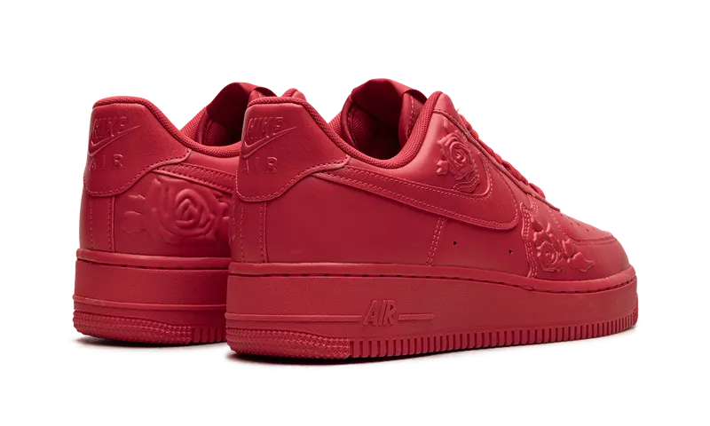 Nike Air Force 1 Low ’07 “Red Roses” (HF2016-600)