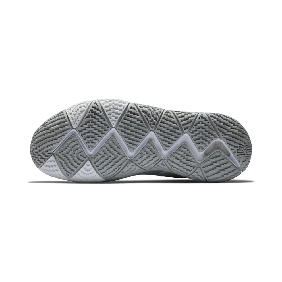 Nike Kyrie 4 Wolf Grey Wolf Grey/White (AV2296-002)