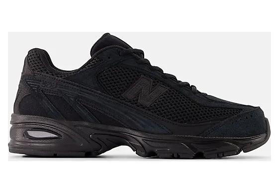 New Balance 509 “Triple Black” (U509BC)